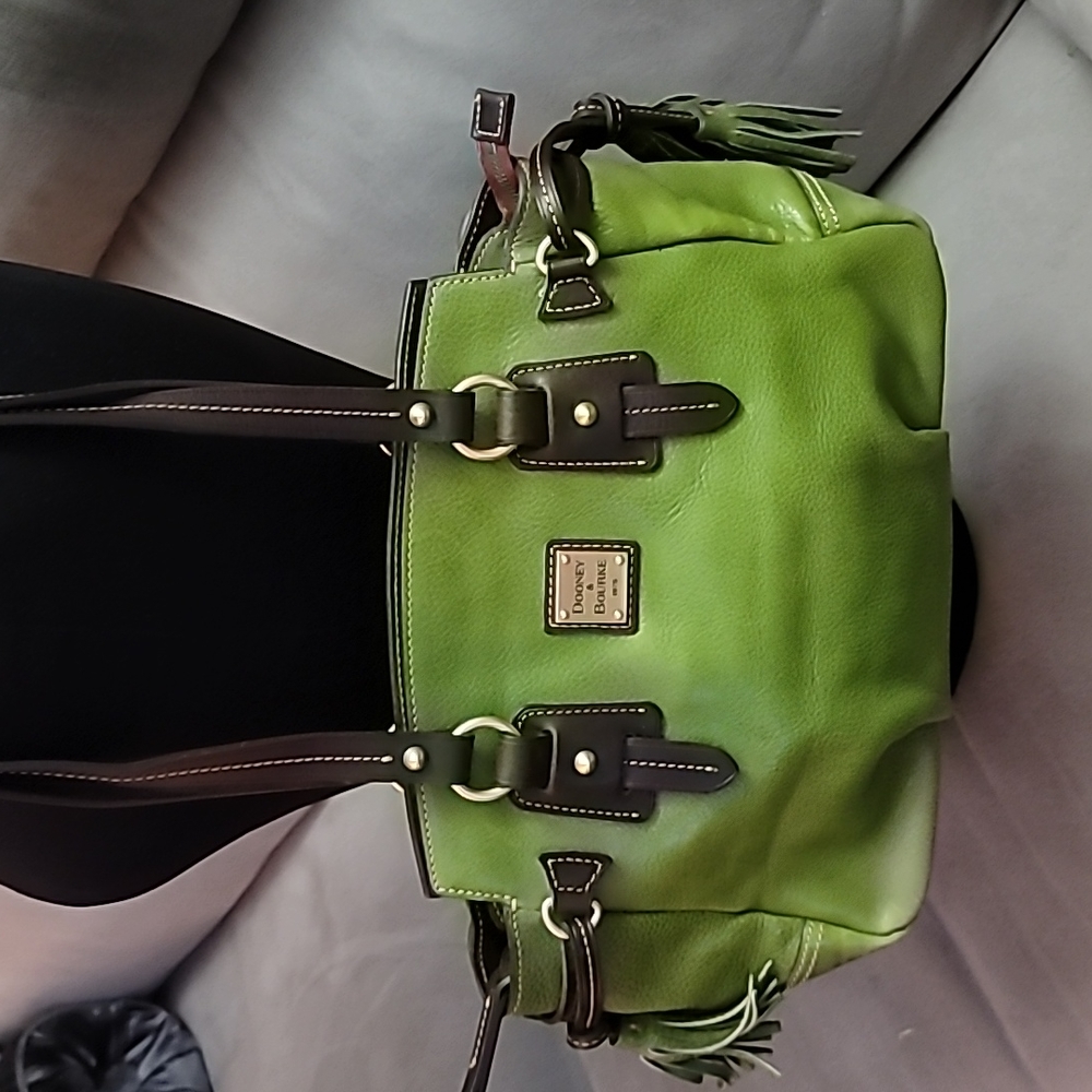 Downey and Burke purse